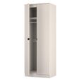Bora Wardrobe - 2 Door - Kashmir Matt
