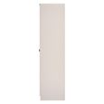Bora Wardrobe - 2 Door - Kashmir Matt