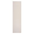 Fluted Wardrobe - 2 Door - 2 Drawer - Kashmir Matt