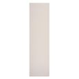 Fluted Wardrobe - 2 Door - Kashmir Matt