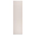 Fluted Wardrobe - 3 Door - Triple - Kashmir Matt
