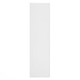Fluted Wardrobe - 2 Door - Duck and White Matt