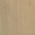Whisper Wardrobe - 2 Door - White Washed Oak - Wood