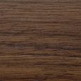 Willow Wardrobe - 2 Door - Tobacco Walnut - Wood