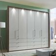 Loft Bi-Fold Panorama Door Functional Wardrobe - Sizes Available thumbnail