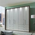 Loft Bi-Fold Panorama Door Functional Wardrobe - Sizes Available thumbnail 2