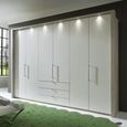 Loft Bi-Fold Panorama Door Functional Wardrobe - Sizes Available thumbnail 3