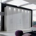 Loft Bi-Fold Panorama Door Functional Wardrobe - Sizes Available thumbnail 4