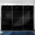 Miami2 4 Panels Sliding Wardrobe - Sizes Available thumbnail