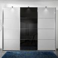 Miami2 4 Panels Sliding Wardrobe - Sizes Available thumbnail 2