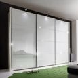 Miami2 4 Panels Sliding Wardrobe - Sizes Available thumbnail 3