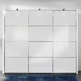 Miami2 4 Panels Sliding Wardrobe - Sizes Available thumbnail 4