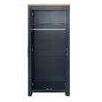 Highgate Wardrobe - 2 Door - Navy Blue Painted