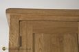 Originals Wardrobe - 3 Door - 2 Drawer - Rustic Oak