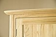 Shaker Wardrobe - 2 Door - 1 Drawer - Oak