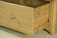 Shaker Wardrobe - 2 Door - 1 Drawer - Oak