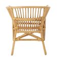 Filou Kids Chair - Set of 2 - Natural - Rattan and Bamboo Wood