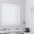 Clearance - Brooklyn Vertical Blind - White - FSS14341