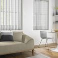 Clearance - Brooklyn Vertical Blind - White - FSS14341