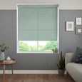 Boho Roller Blind - Spa
