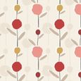 Bowen Roman Blind - Cherry