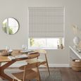 Cahill Roman Blind - Pewter
