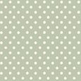 Cath Kidston Roller Blind - Button Spot Aloe
