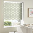 Cath Kidston Roller Blind - Button Spot Aloe