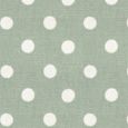 Cath Kidston Roman Blind - Button Spot Aloe