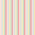 Cath Kidston Roller Blind - Mid Stripe Candy