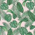 Dominica Roman Blind - Pink