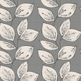 Leno Roman Blind - Coal