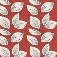Leno Roman Blind - Ruby