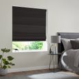 Mata Roman Blind - Ebony