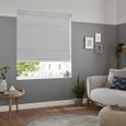 Mina Roman Blind - Steel