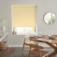 Miranda Roller Blind - Buff
