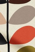Multi Stem Roller Blind - Tomato