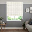 Nico Roman Blind - Ivory