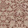 Nunez Roman Blind - Claret
