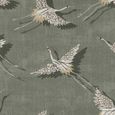 Olivia Roman Blind - Olive