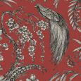 Orsino Roller Blind - Crimson