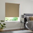 Renard Roller Blind - Biscuit
