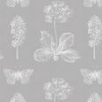 Roche Roller Blind - Silver