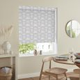 Roche Roller Blind - Silver