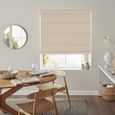 Romero Roman Blind - Hessian