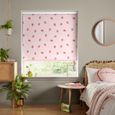 Skinny Dip Roller Blind - Strawberry Pink