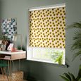 Skinny Dip Roller Blind - Summer Sunflower Yellow