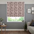 Trincao Roman Blind - Rose Gold