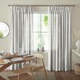 Alvarez Curtain - Ivory