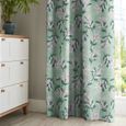 Cath Kidston Curtain - Mimosa Flower Multi